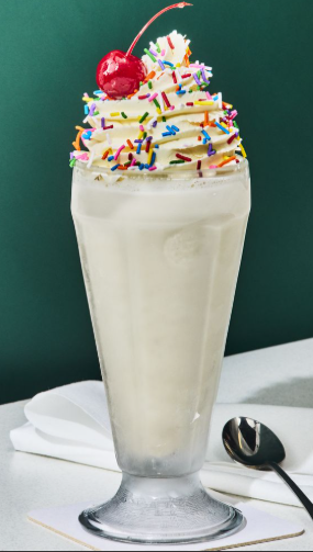 VANILLA MILKSHAKE